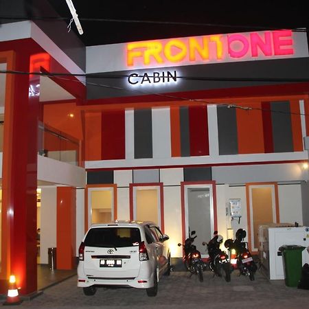 Front One Cabin Malioboro Jogja يوغياكارتا المظهر الخارجي الصورة