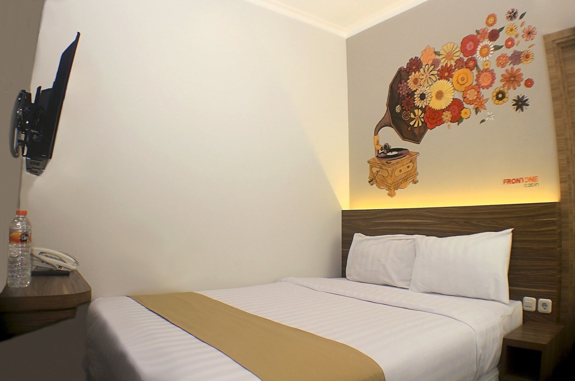 Front One Cabin Malioboro Jogja يوغياكارتا المظهر الخارجي الصورة