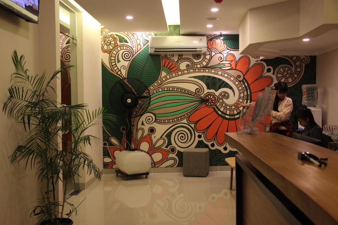Front One Cabin Malioboro Jogja يوغياكارتا المظهر الخارجي الصورة