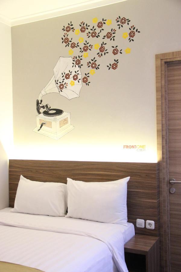 Front One Cabin Malioboro Jogja يوغياكارتا المظهر الخارجي الصورة