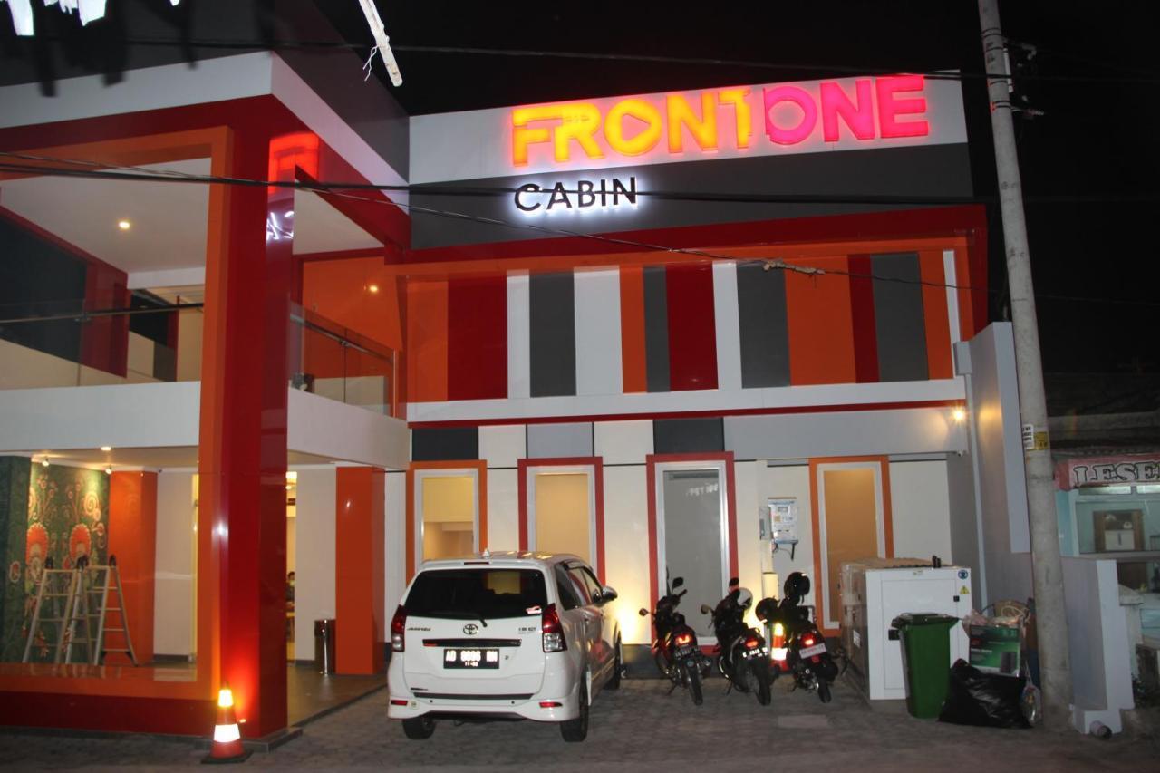 Front One Cabin Malioboro Jogja يوغياكارتا المظهر الخارجي الصورة