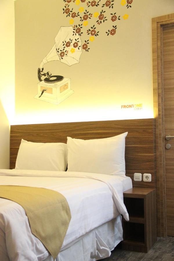 Front One Cabin Malioboro Jogja يوغياكارتا المظهر الخارجي الصورة