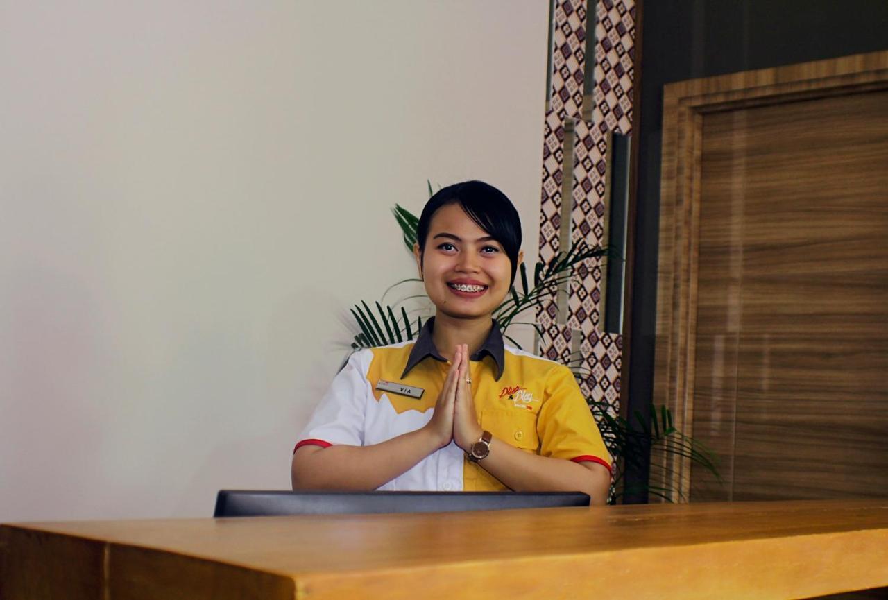 Front One Cabin Malioboro Jogja يوغياكارتا المظهر الخارجي الصورة