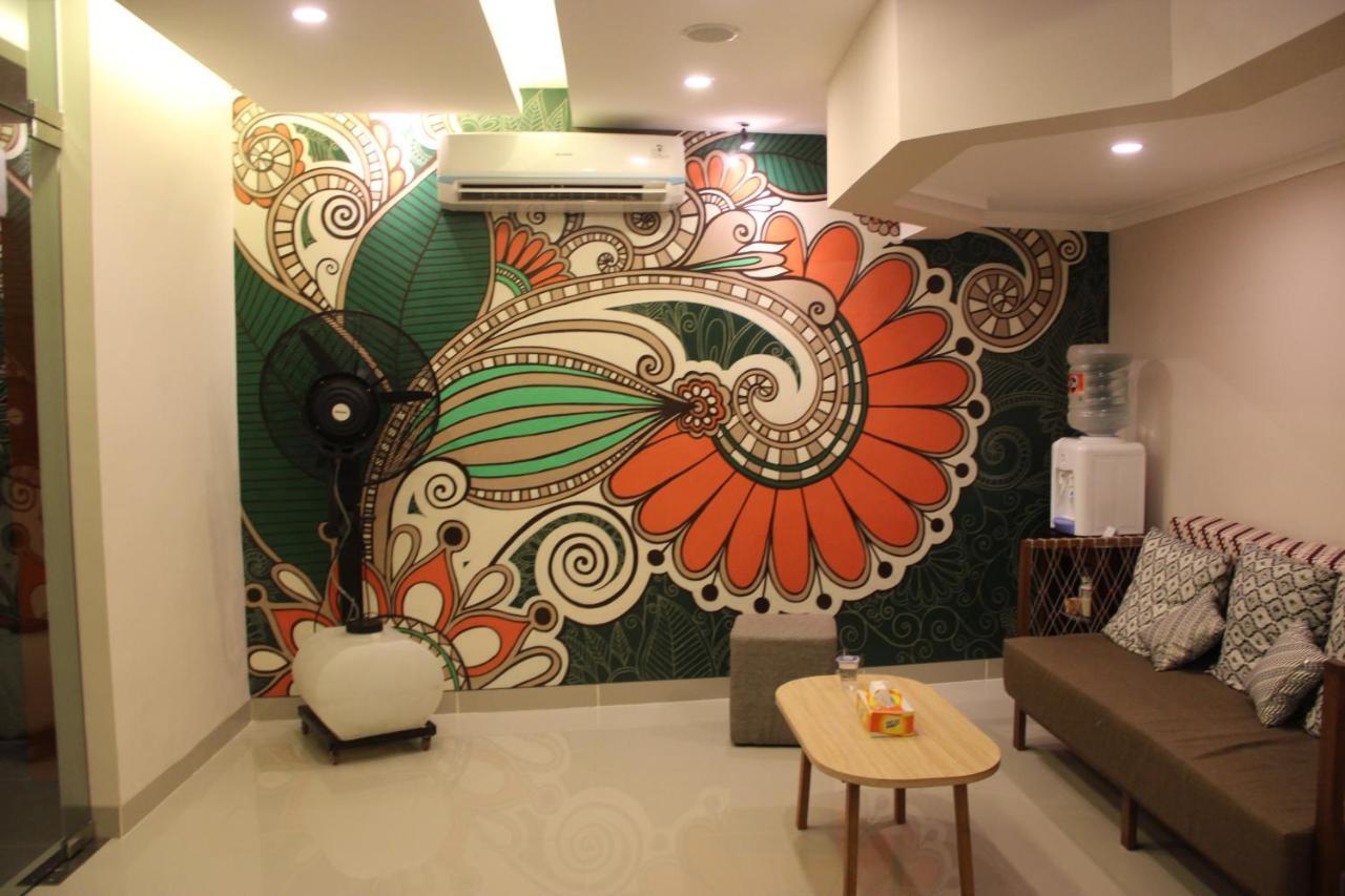 Front One Cabin Malioboro Jogja يوغياكارتا المظهر الخارجي الصورة